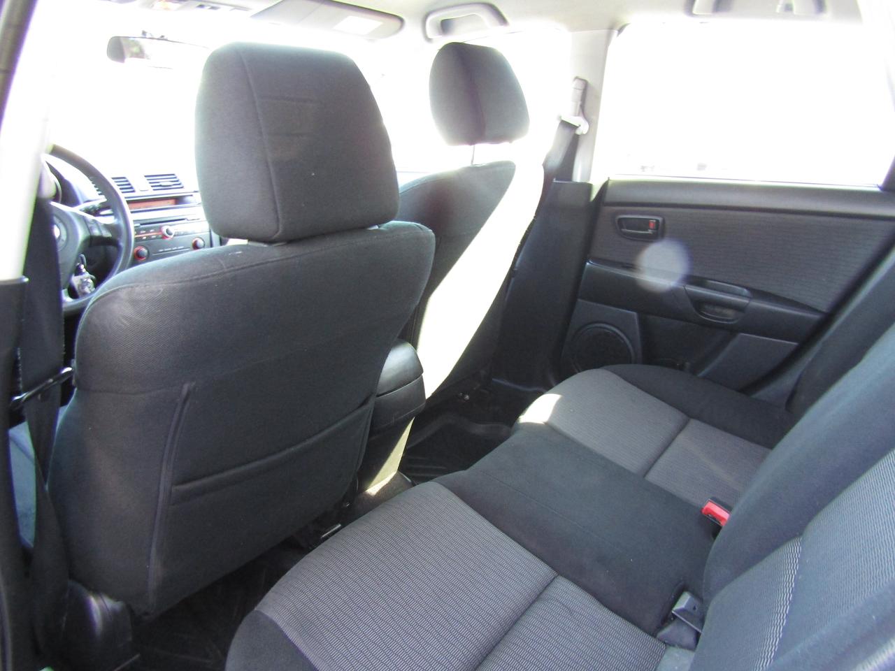2008 Mazda MAZDA3 I Sport,Automatic Trans, Cruise Ctrl,Alloy*No Accident*AS-IS** Photo