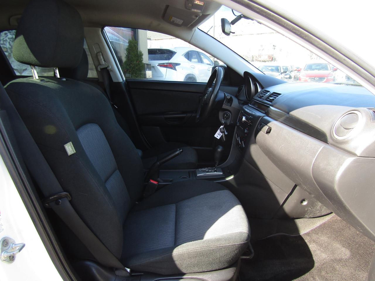 2008 Mazda MAZDA3 I Sport,Automatic Trans, Cruise Ctrl,Alloy*No Accident*AS-IS** Photo