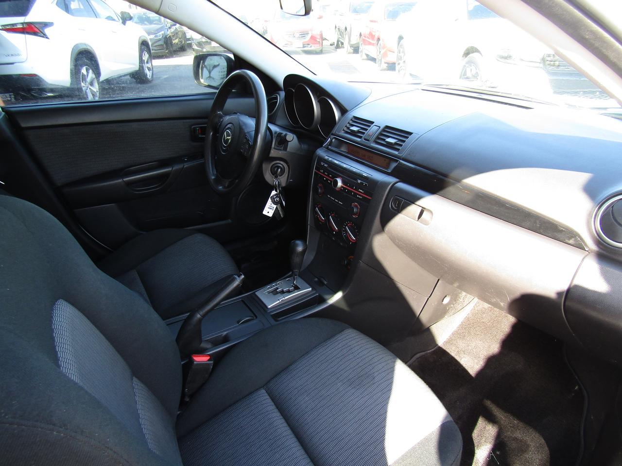 2008 Mazda MAZDA3 I Sport,Automatic Trans, Cruise Ctrl,Alloy*No Accident*AS-IS** Photo