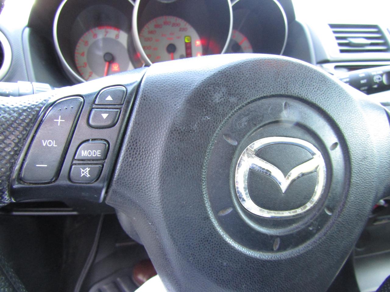 2008 Mazda MAZDA3 I Sport,Automatic Trans, Cruise Ctrl,Alloy*No Accident*AS-IS** Photo