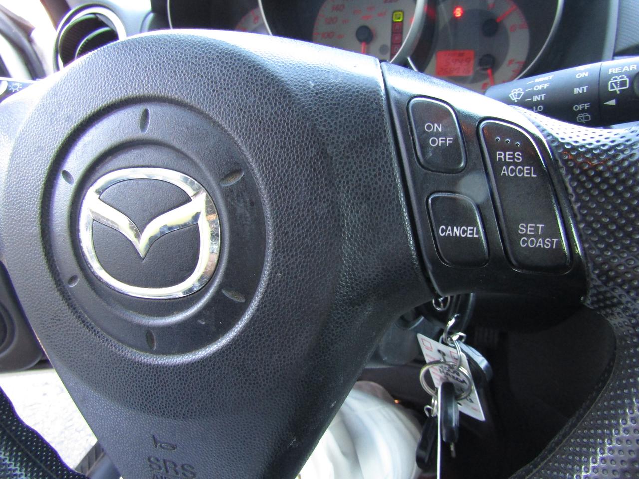2008 Mazda MAZDA3 I Sport,Automatic Trans, Cruise Ctrl,Alloy*No Accident*AS-IS** Photo