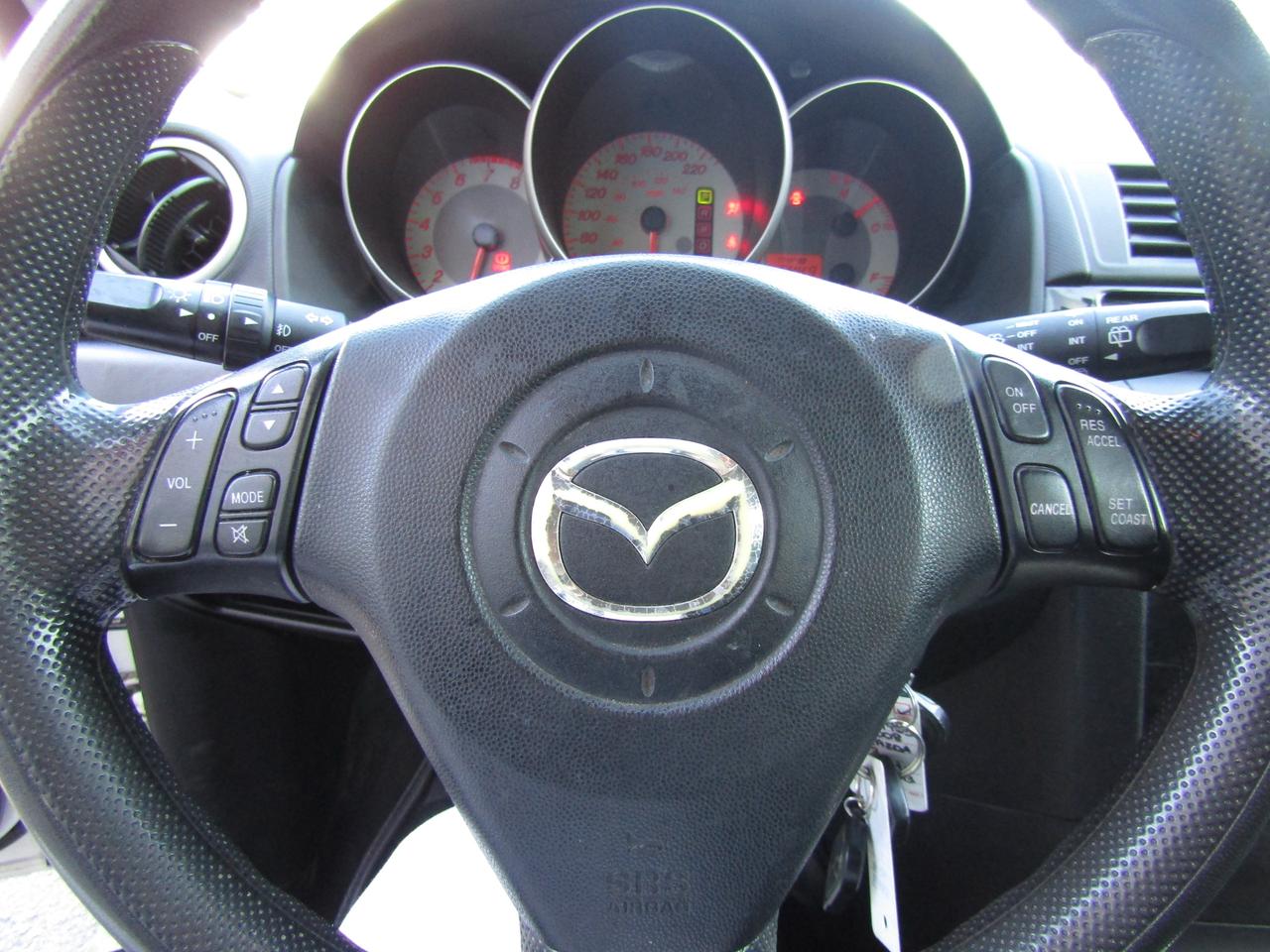 2008 Mazda MAZDA3 I Sport,Automatic Trans, Cruise Ctrl,Alloy*No Accident*AS-IS** Photo