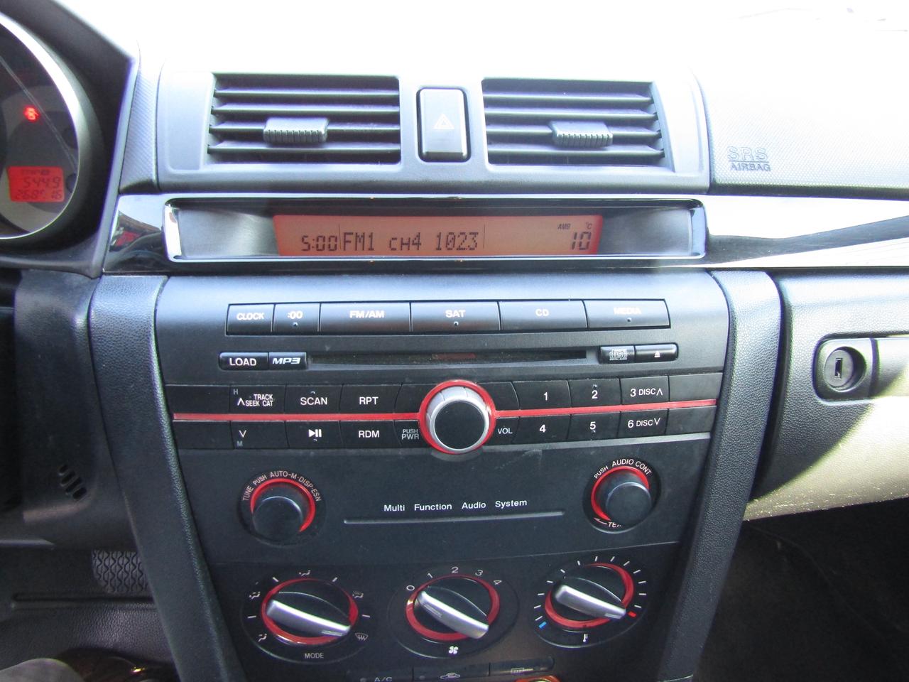 2008 Mazda MAZDA3 I Sport,Automatic Trans, Cruise Ctrl,Alloy*No Accident*AS-IS** Photo