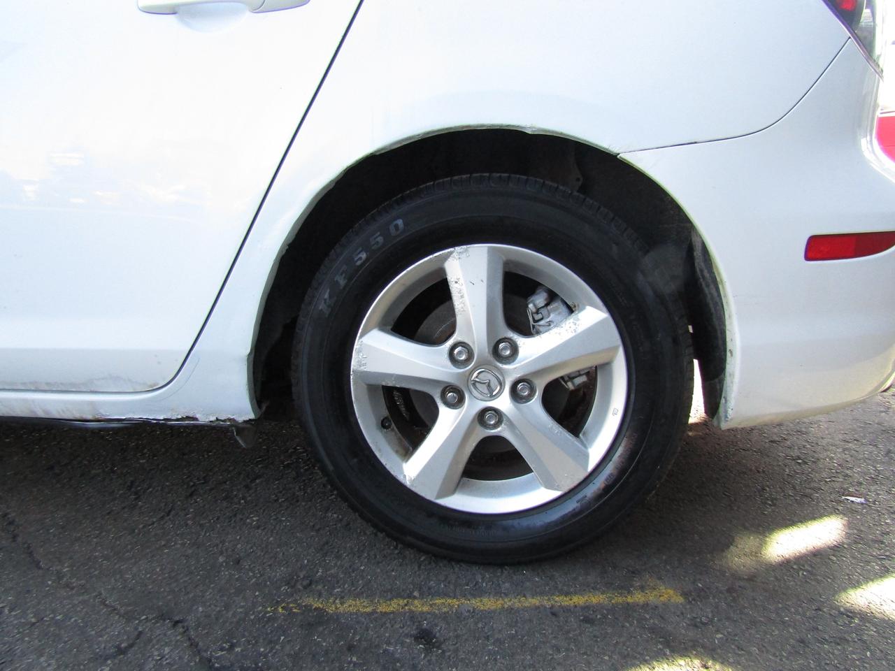 2008 Mazda MAZDA3 I Sport,Automatic Trans, Cruise Ctrl,Alloy*No Accident*AS-IS** Photo