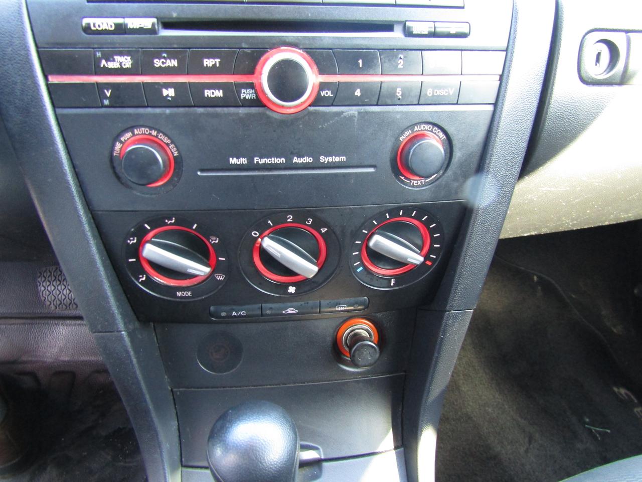 2008 Mazda MAZDA3 I Sport,Automatic Trans, Cruise Ctrl,Alloy*No Accident*AS-IS** Photo