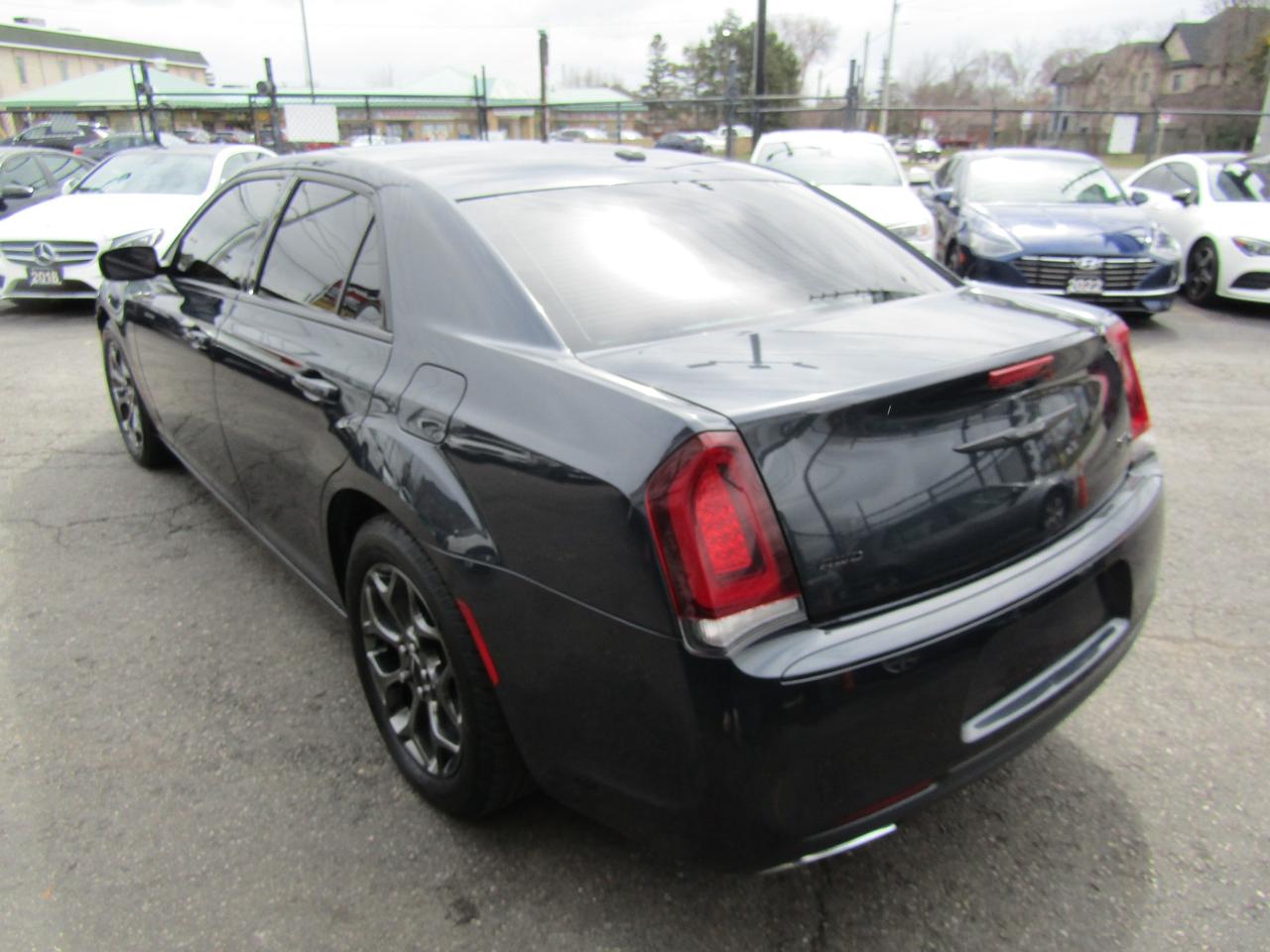 2017 Chrysler 300 S, AWD, Camera, Leather, Paddle Shifts, *Certified* Photo
