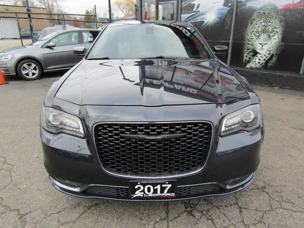 2017 Chrysler 300 S, AWD, Camera, Leather, Paddle Shifts, *Certified* Photo