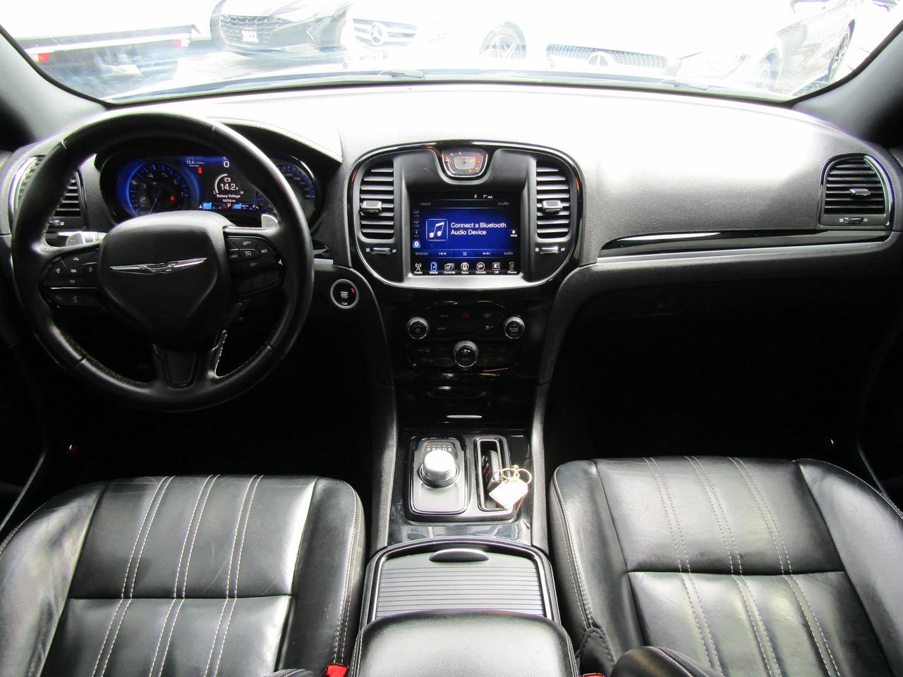 2017 Chrysler 300 S, AWD, Camera, Leather, Paddle Shifts, *Certified* Photo