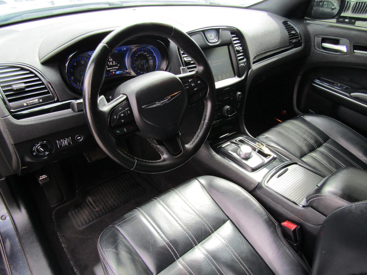 2017 Chrysler 300 S, AWD, Camera, Leather, Paddle Shifts, *Certified* Photo