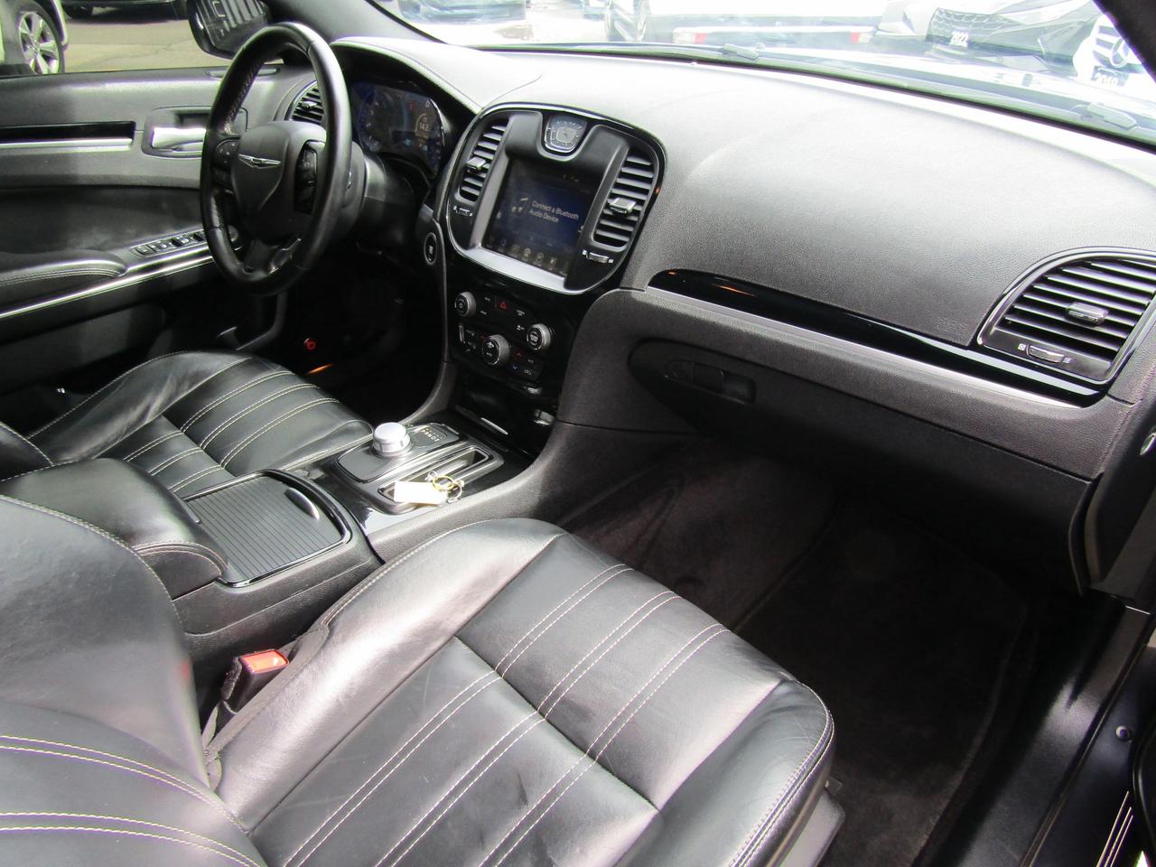 2017 Chrysler 300 S, AWD, Camera, Leather, Paddle Shifts, *Certified* Photo