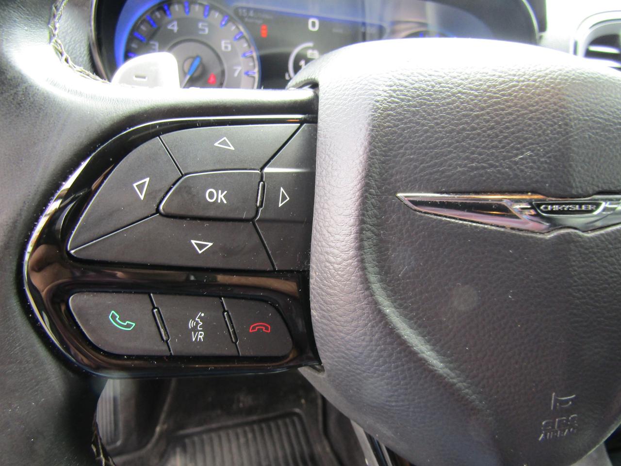 2017 Chrysler 300 S, AWD, Camera, Leather, Paddle Shifts, *Certified* Photo