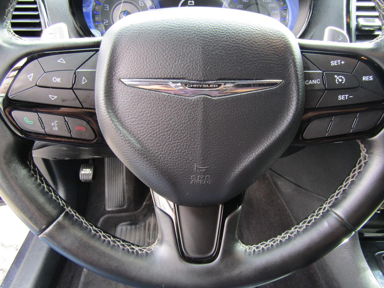 2017 Chrysler 300 S, AWD, Camera, Leather, Paddle Shifts, *Certified* Photo