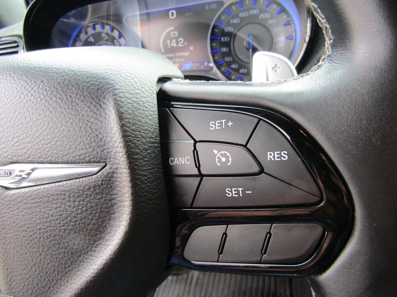 2017 Chrysler 300 S, AWD, Camera, Leather, Paddle Shifts, *Certified* Photo