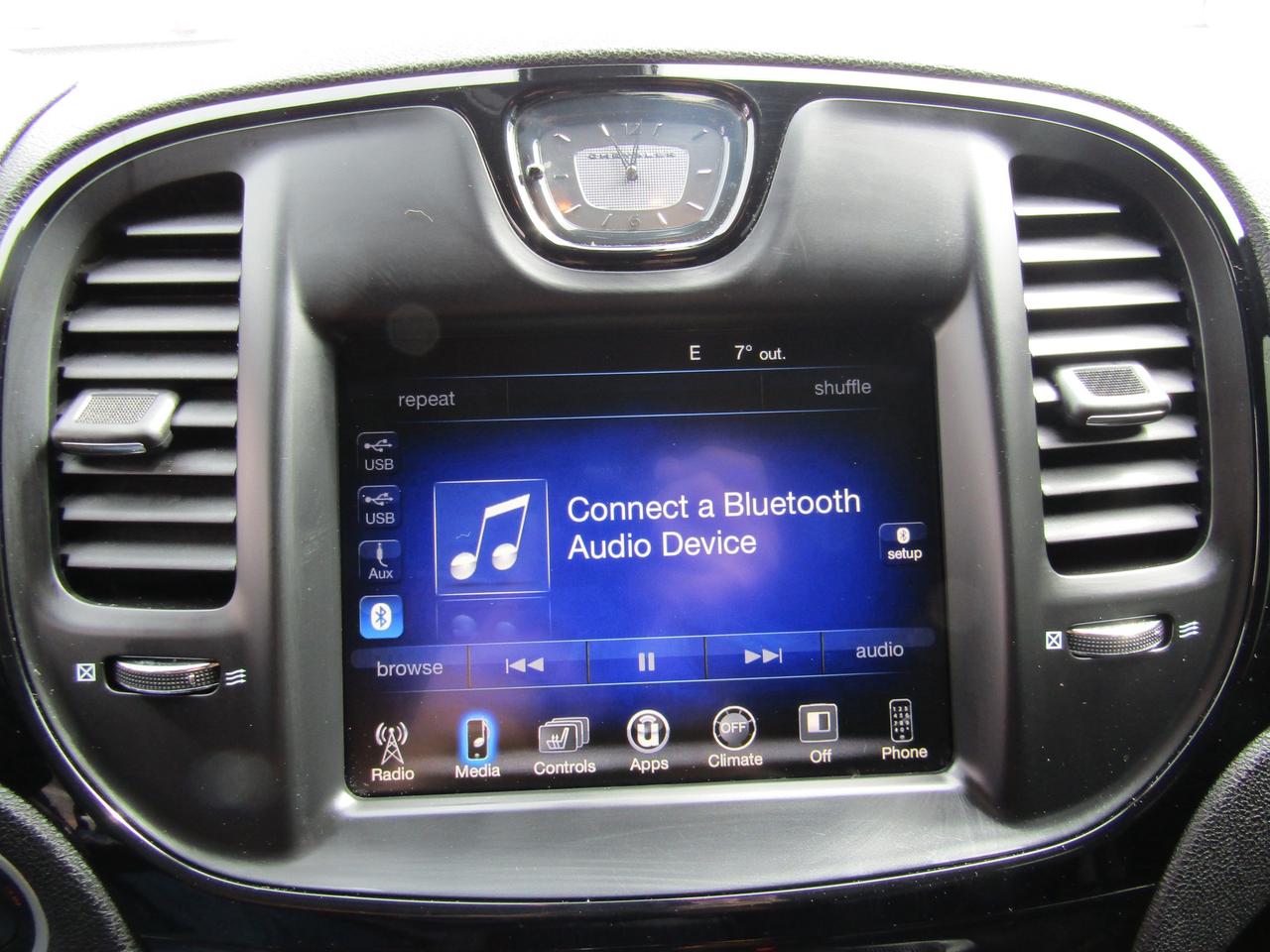 2017 Chrysler 300 S, AWD, Camera, Leather, Paddle Shifts, *Certified* Photo