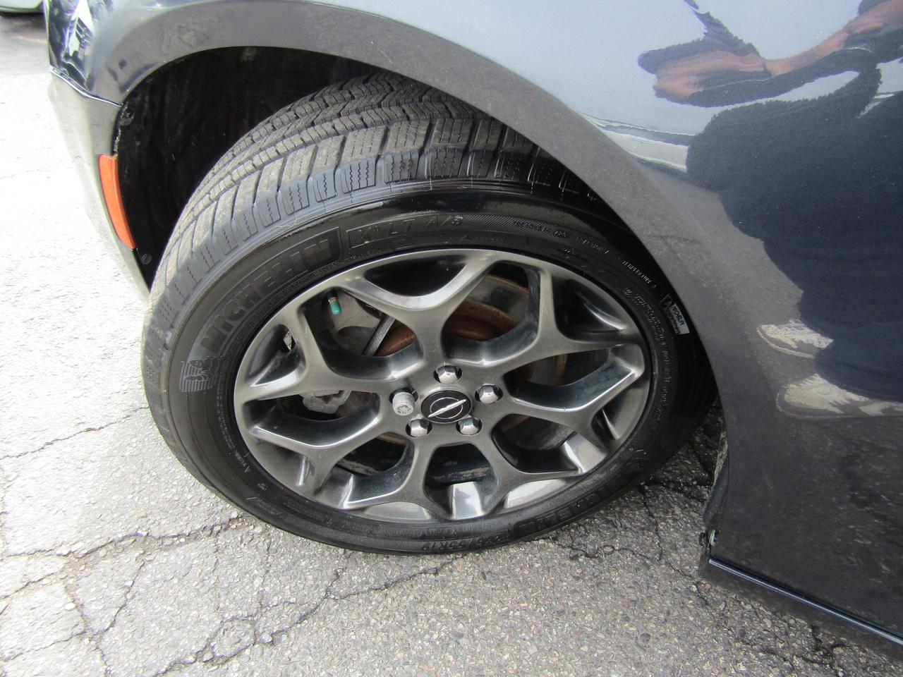 2017 Chrysler 300 S, AWD, Camera, Leather, Paddle Shifts, *Certified* Photo