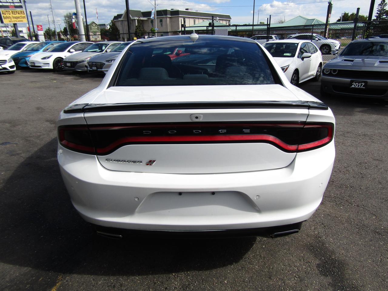 2018 Dodge Charger GT, AWD, Camera, Bluetooth, Cruise Ctrl, Keyless, Shifting Paddles, Alloy, *Certified* Photo