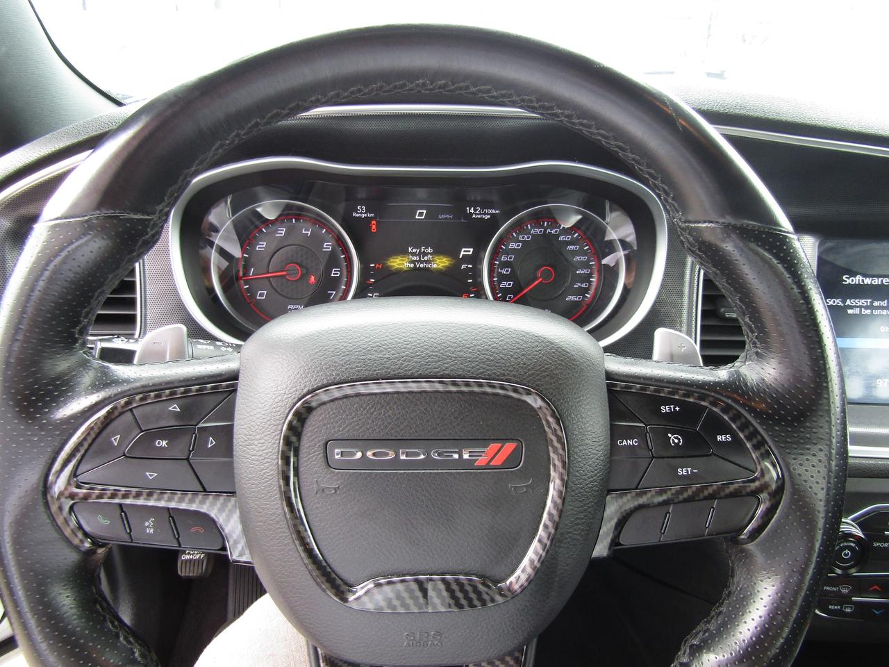 2018 Dodge Charger GT, AWD, Camera, Bluetooth, Cruise Ctrl, Keyless, Shifting Paddles, Alloy, *Certified* Photo