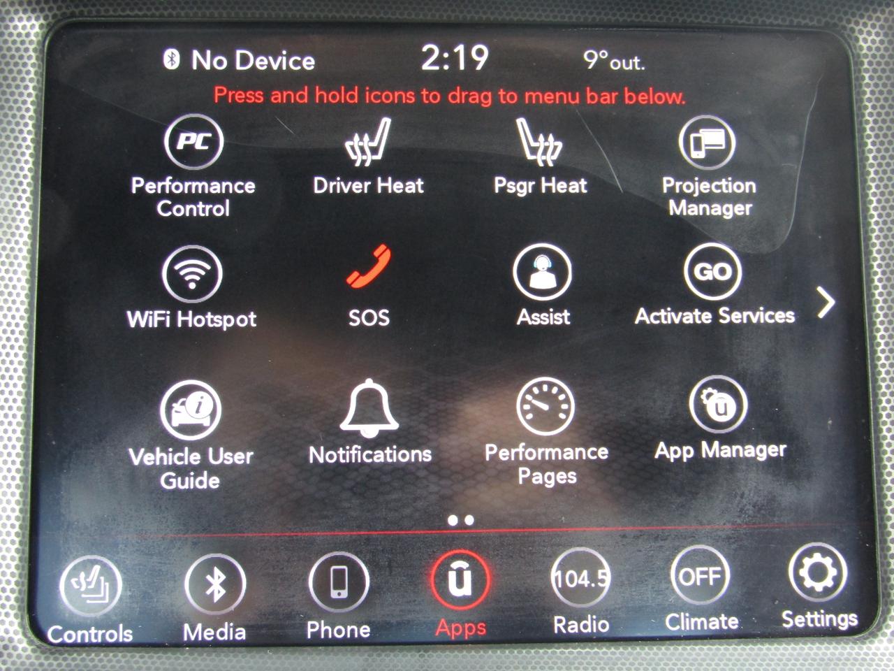 2018 Dodge Charger GT, AWD, Camera, Bluetooth, Cruise Ctrl, Keyless, Shifting Paddles, Alloy, *Certified* Photo