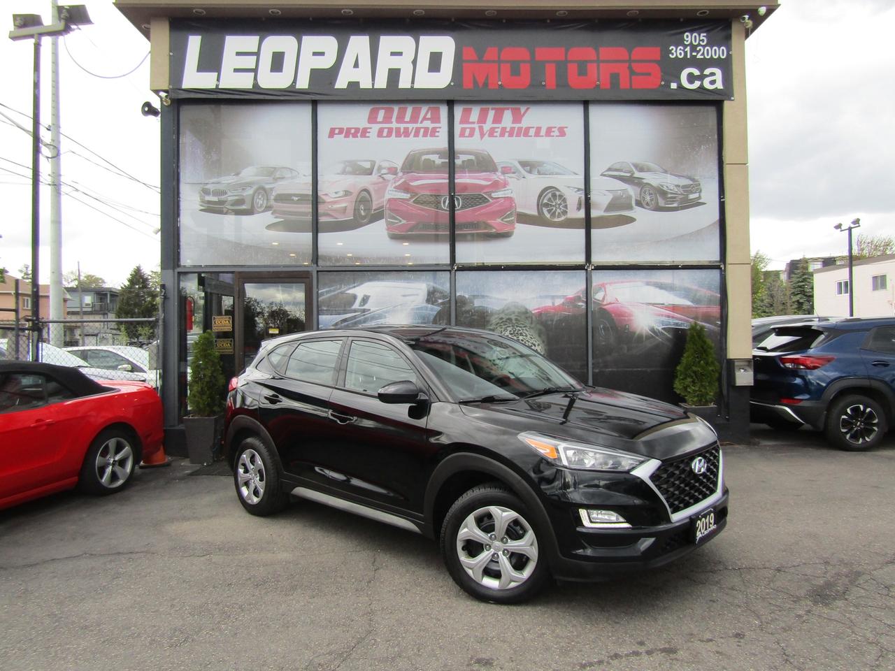 2019 Hyundai Tucson SE, Awd, Camera, Lane Assist, Alloy, *Certified* Photo0