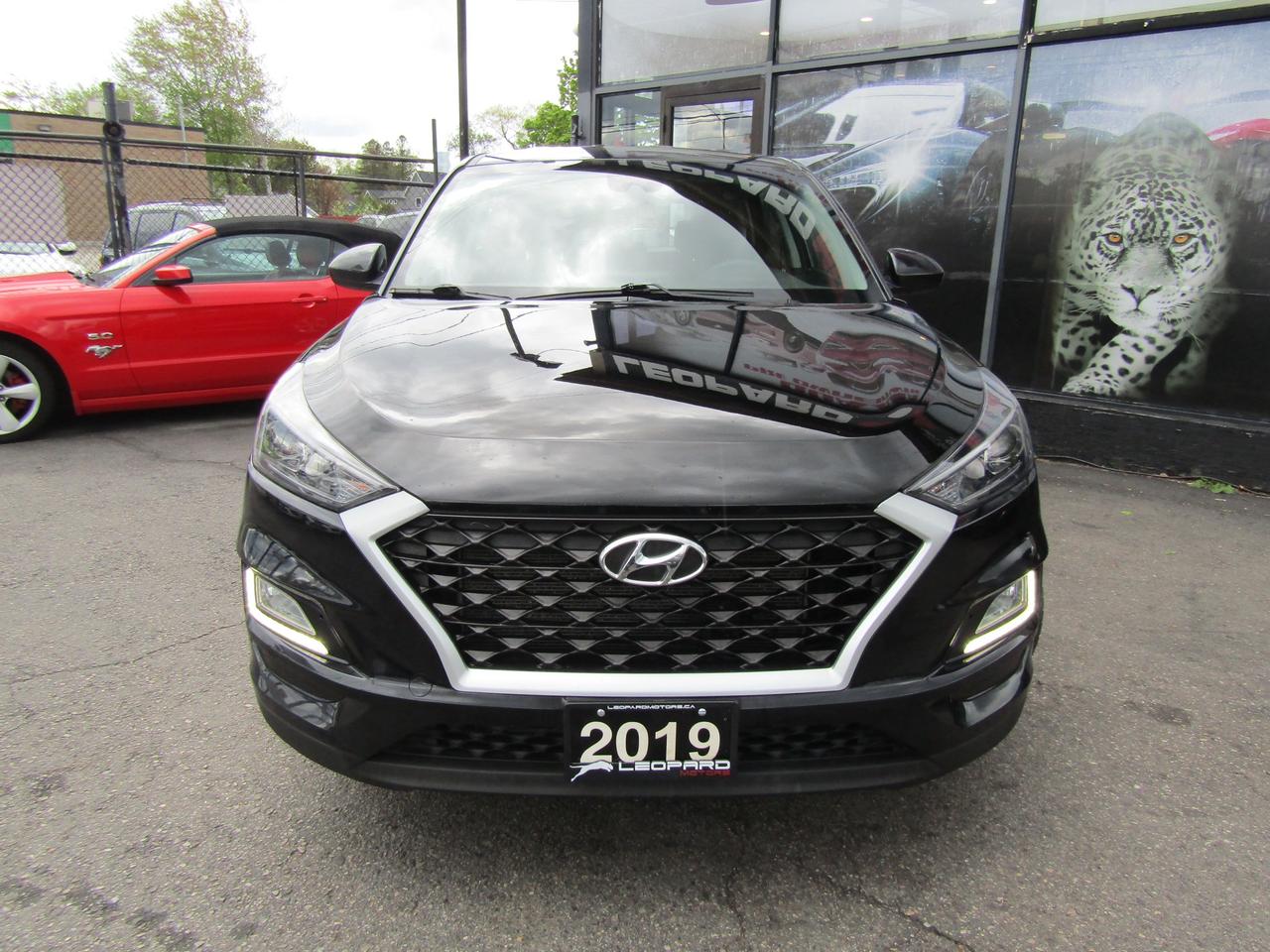 2019 Hyundai Tucson SE, Awd, Camera, Lane Assist, Alloy, *Certified* Photo1