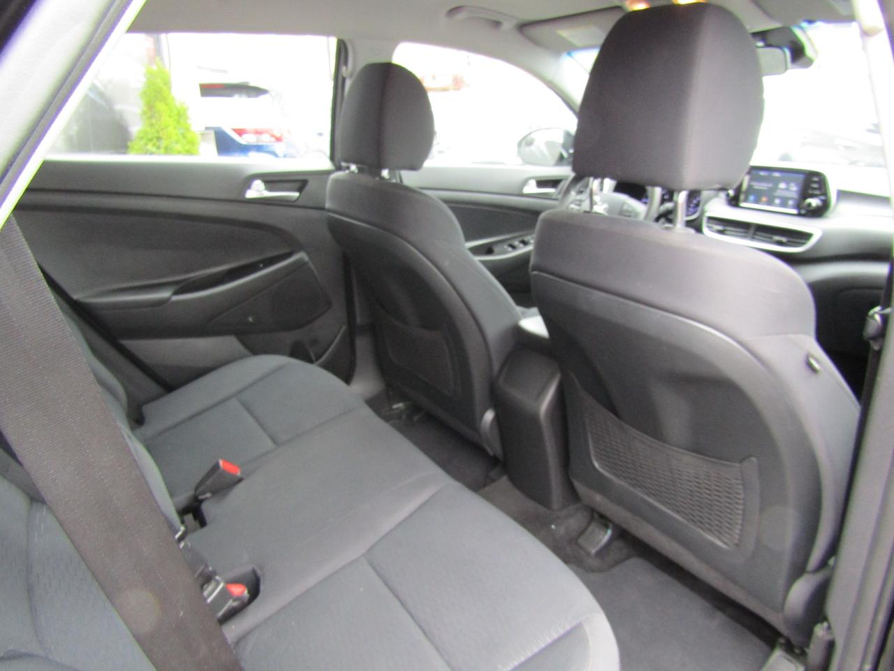 2019 Hyundai Tucson SE, Awd, Camera, Lane Assist, Alloy, *Certified* Photo