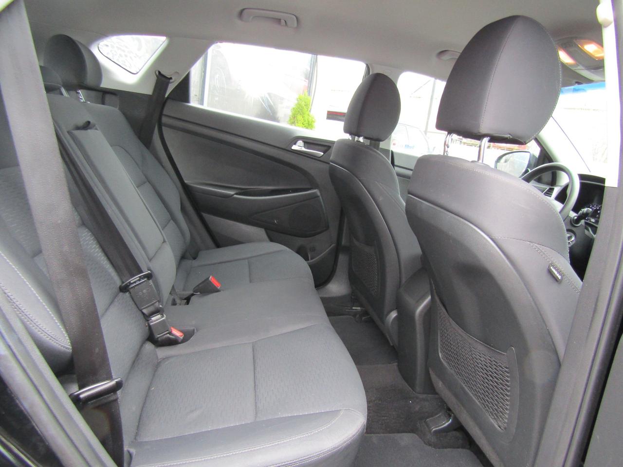 2019 Hyundai Tucson SE, Awd, Camera, Lane Assist, Alloy, *Certified* Photo