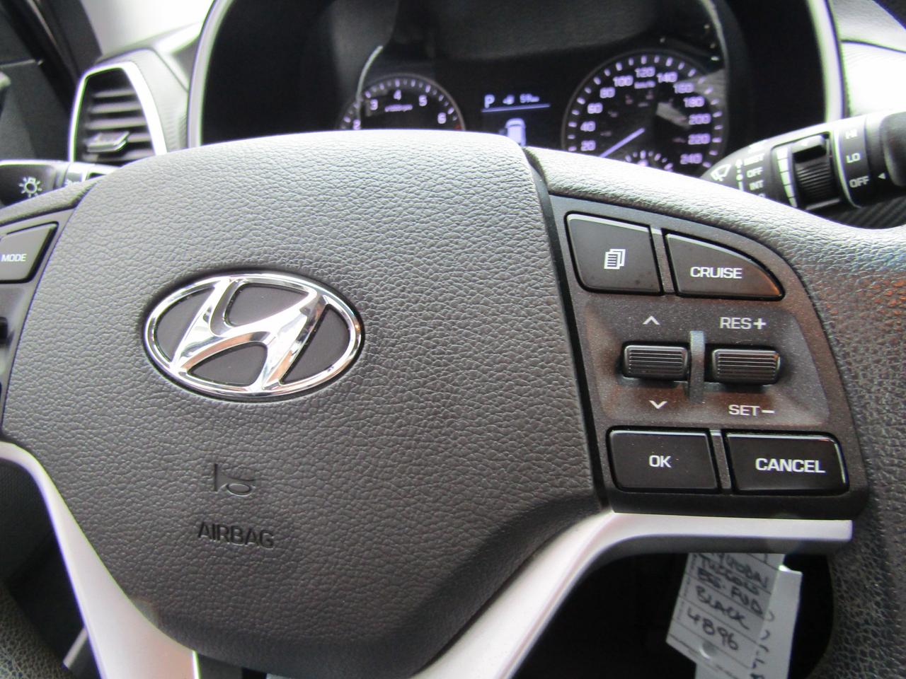 2019 Hyundai Tucson SE, Awd, Camera, Lane Assist, Alloy, *Certified* Photo