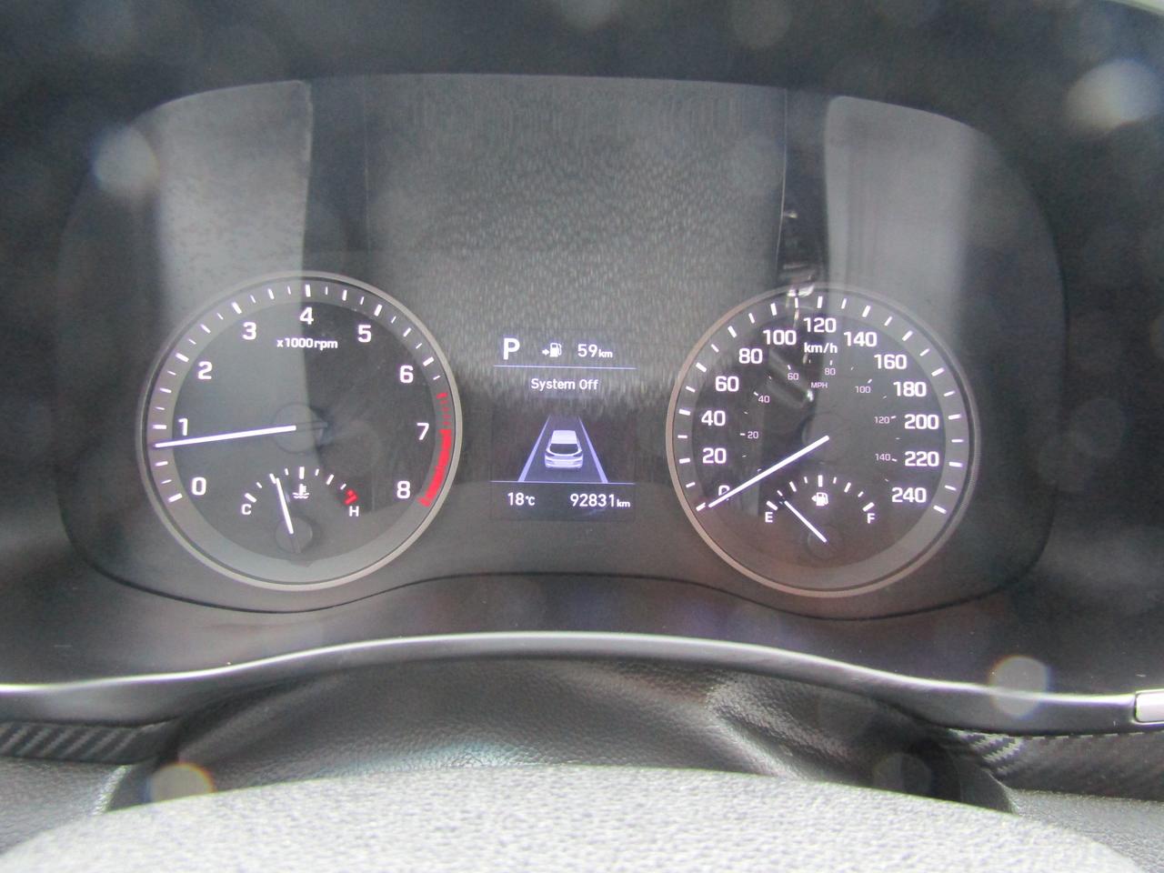 2019 Hyundai Tucson SE, Awd, Camera, Lane Assist, Alloy, *Certified* Photo