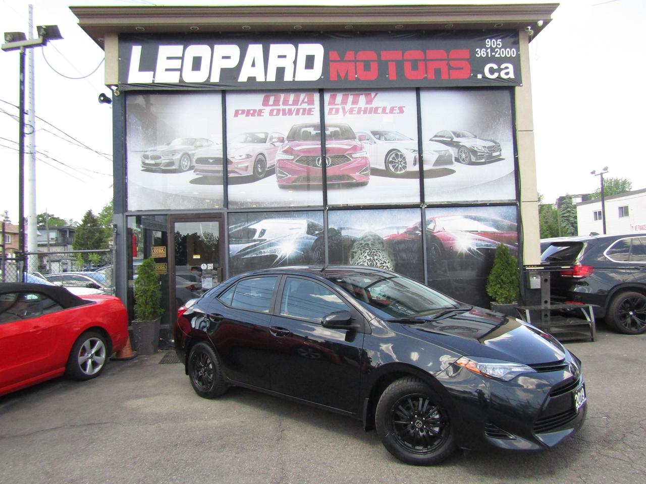 2019 Toyota Corolla LE, Camera, Lane Assist, Adaptive Cruise Ctrl, *One Owner*Certified* Photo