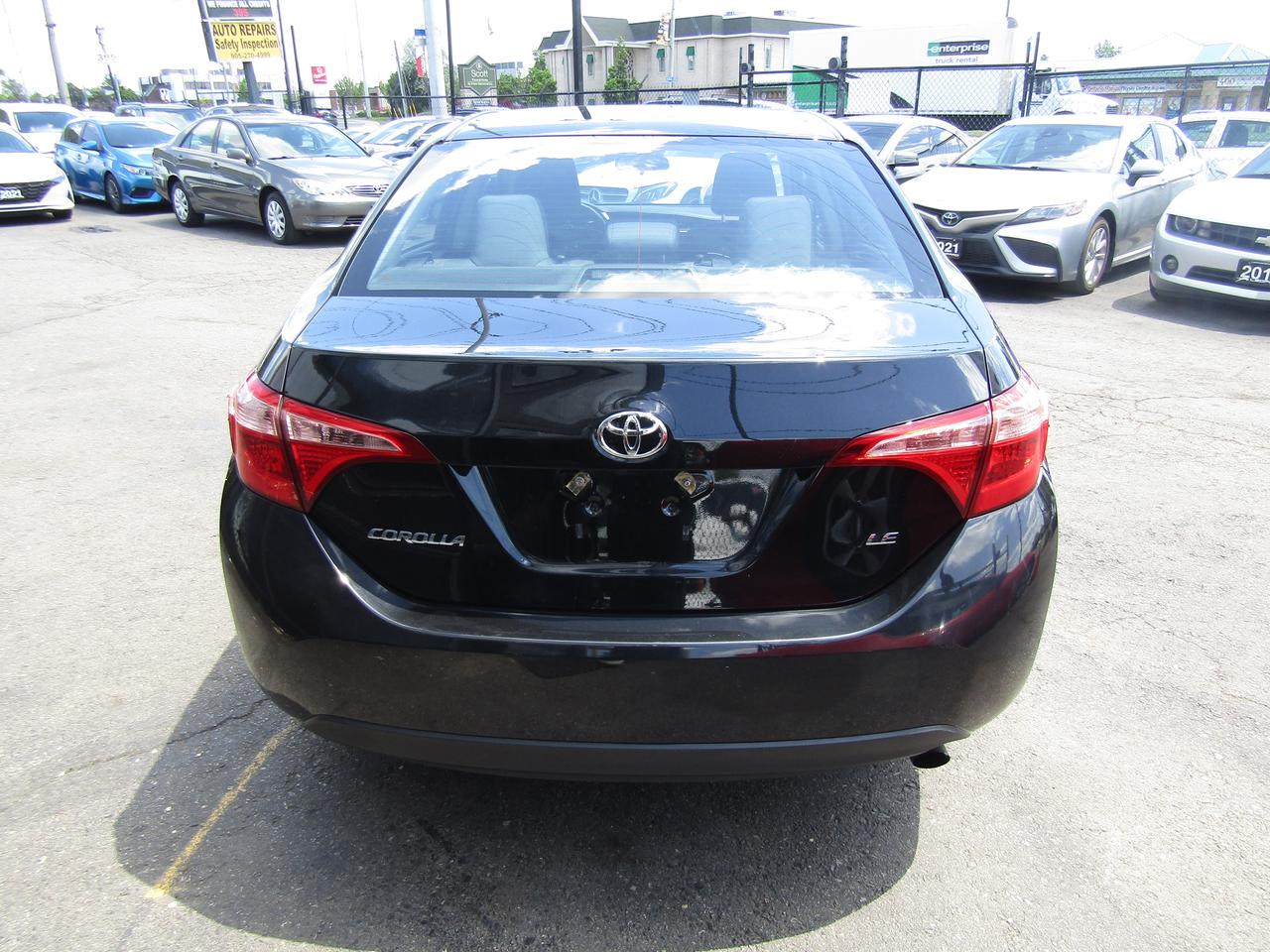 2019 Toyota Corolla LE, Camera, Lane Assist, Adaptive Cruise Ctrl, *One Owner*Certified* Photo