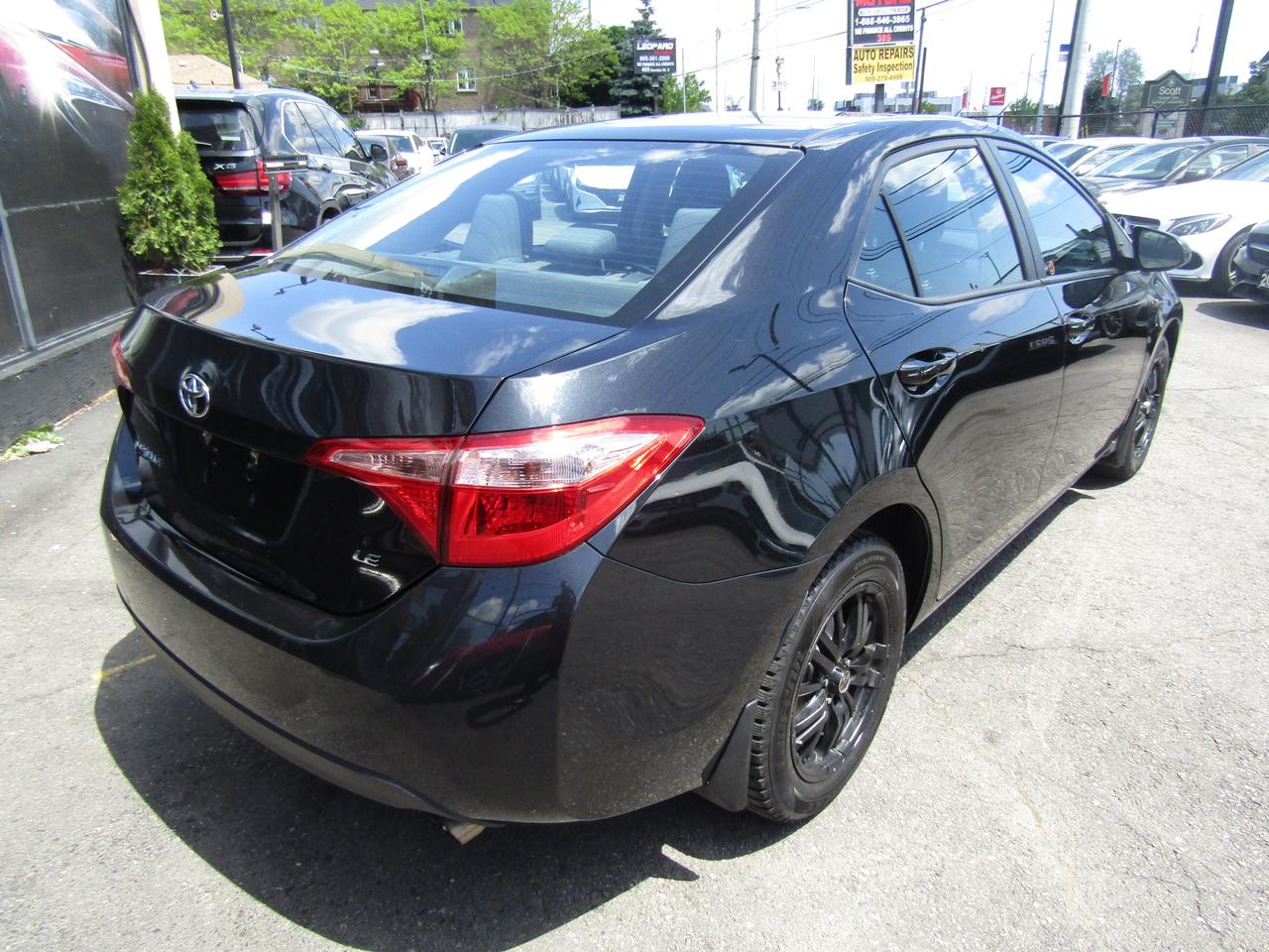 2019 Toyota Corolla LE, Camera, Lane Assist, Adaptive Cruise Ctrl, *One Owner*Certified* Photo