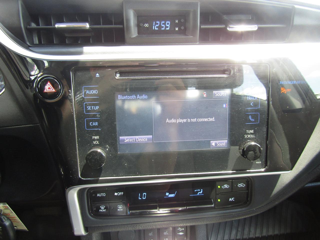 2019 Toyota Corolla LE, Camera, Lane Assist, Adaptive Cruise Ctrl, *One Owner*Certified* Photo