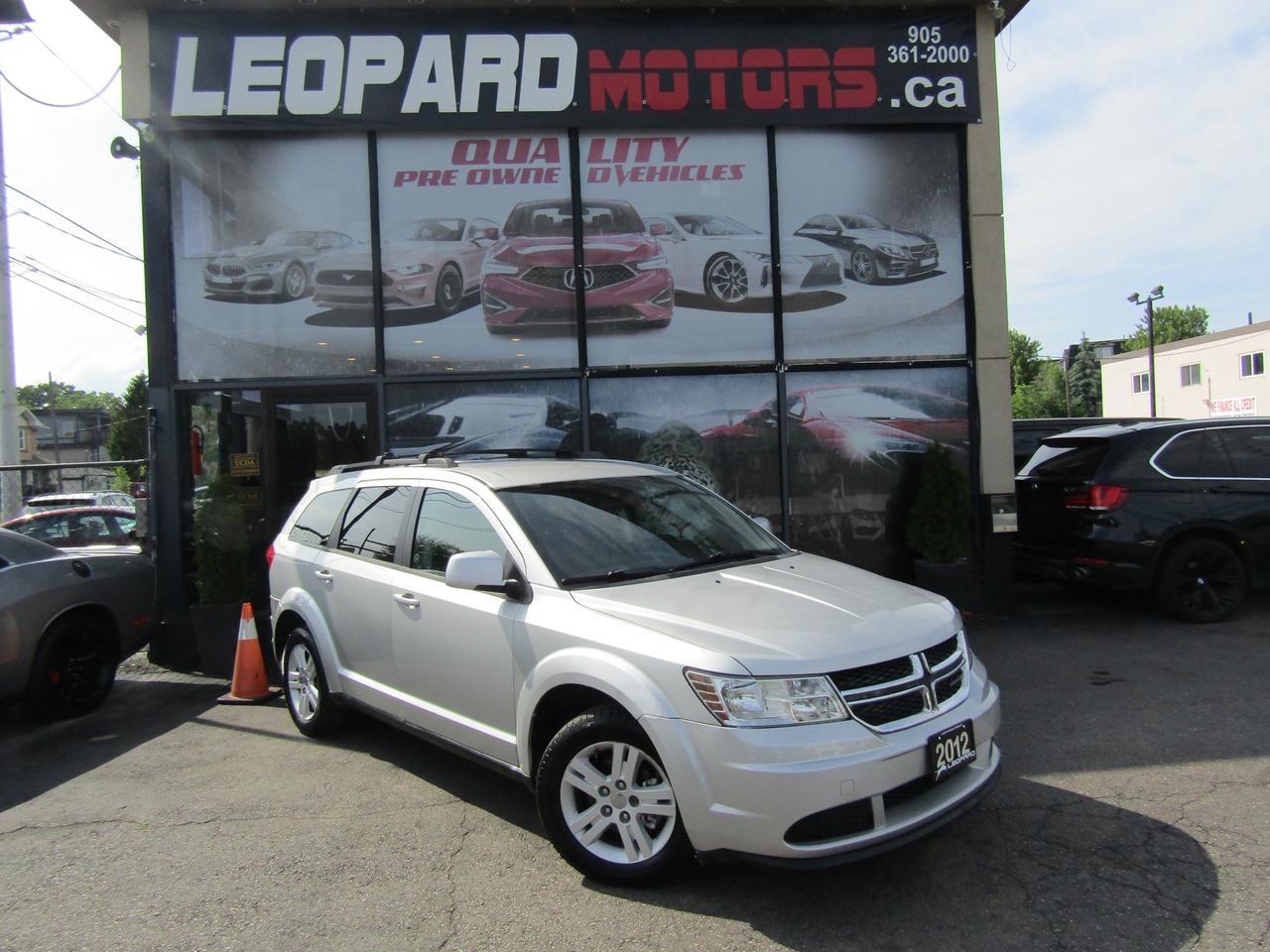 2012 Dodge Journey Special Edition, Power windows ,Power locks Cruise control, *AS-IS* Photo