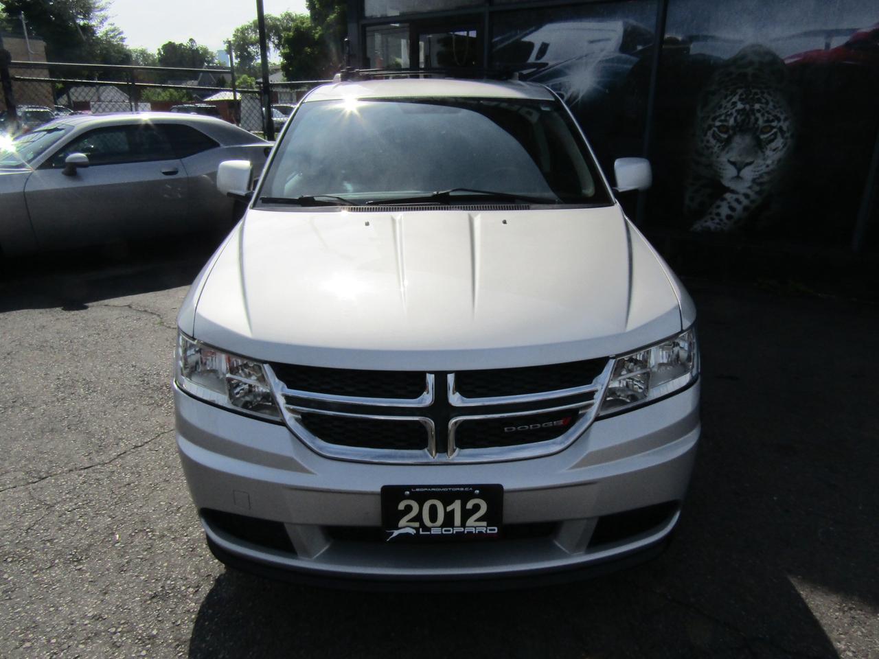 2012 Dodge Journey Special Edition, Power windows ,Power locks Cruise control, *AS-IS* Photo