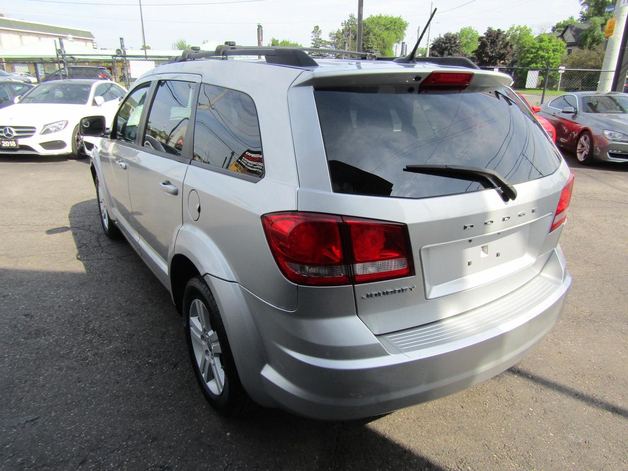 2012 Dodge Journey Special Edition, Power windows ,Power locks Cruise control, *AS-IS* Photo