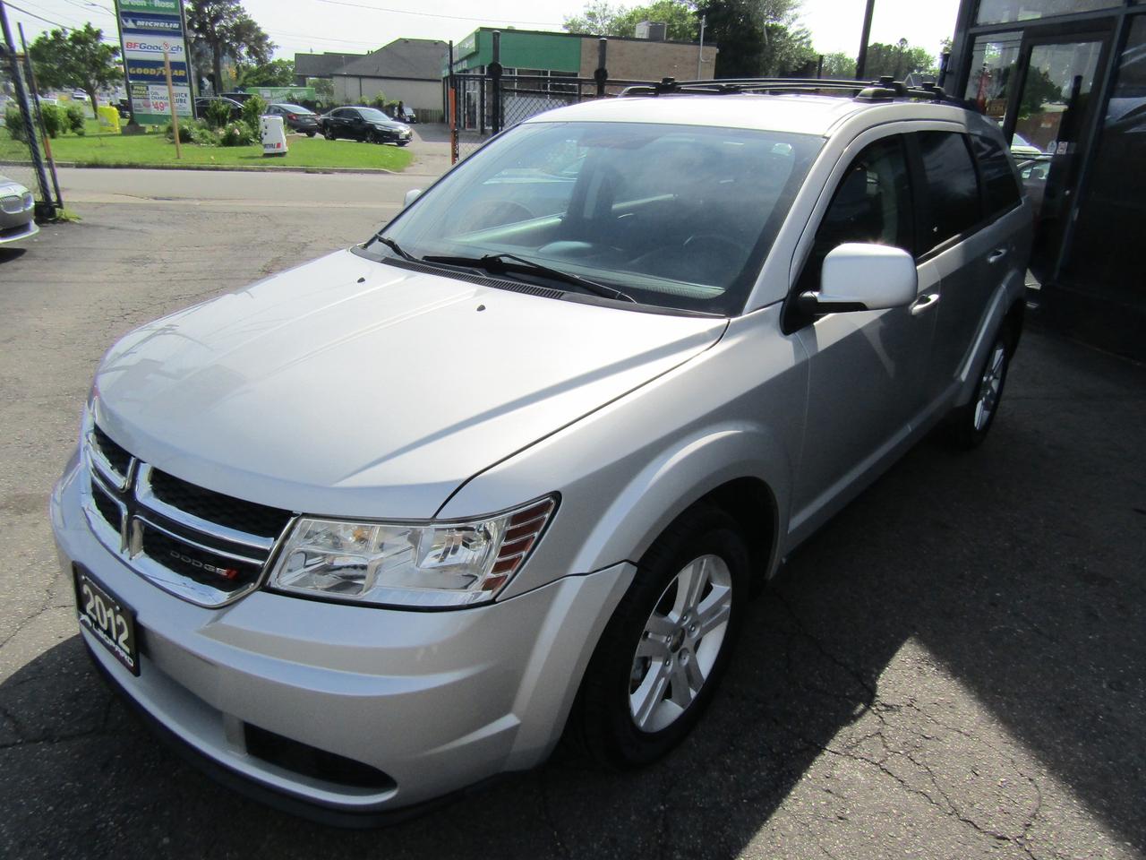 2012 Dodge Journey Special Edition, Power windows ,Power locks Cruise control, *AS-IS* Photo2