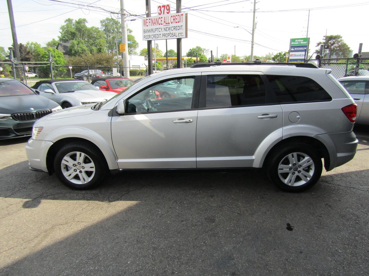2012 Dodge Journey Special Edition, Power windows ,Power locks Cruise control, *AS-IS* Photo