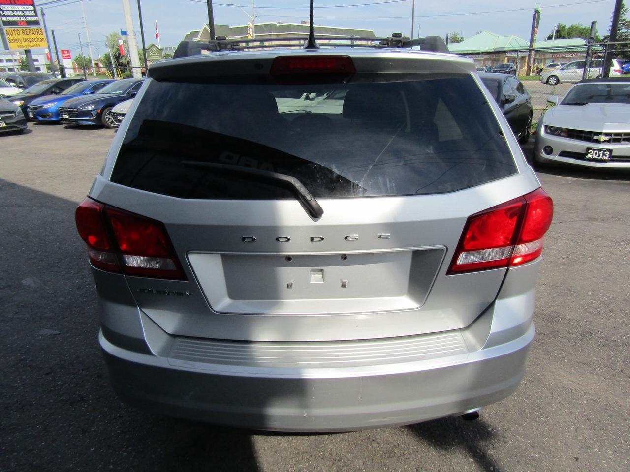 2012 Dodge Journey Special Edition, Power windows ,Power locks Cruise control, *AS-IS* Photo