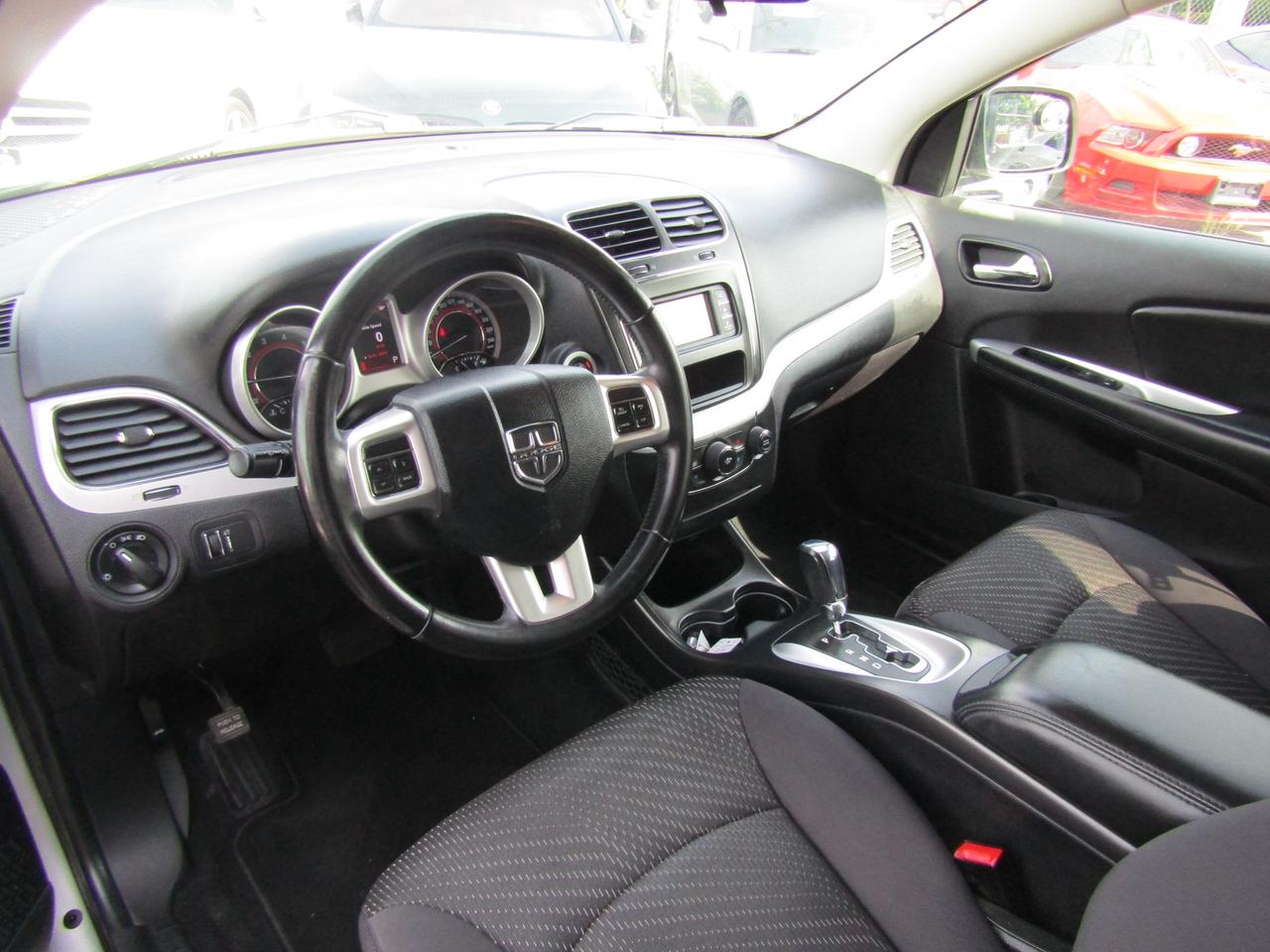 2012 Dodge Journey Special Edition, Power windows ,Power locks Cruise control, *AS-IS* Photo