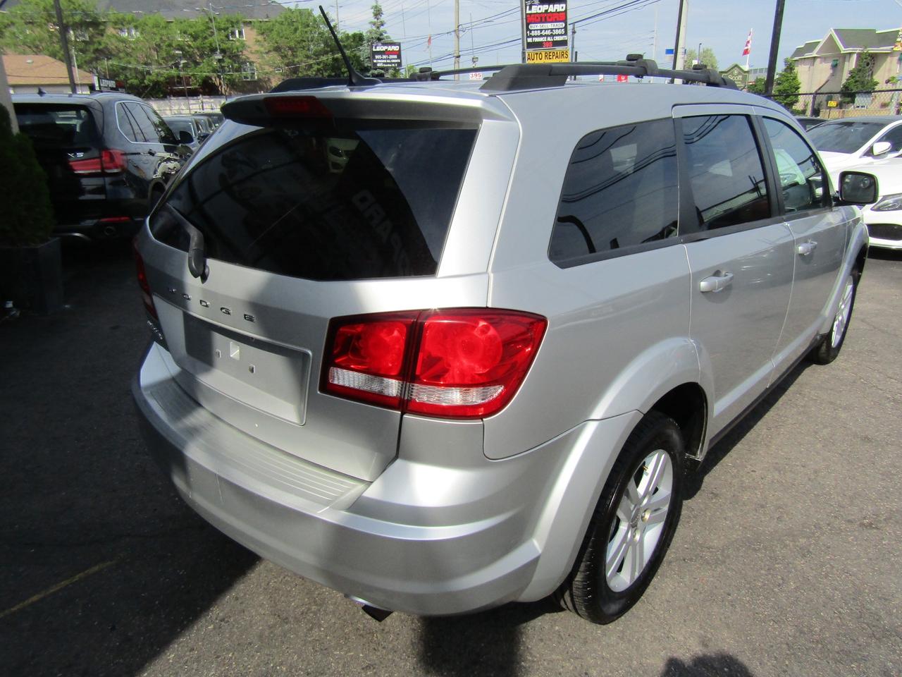 2012 Dodge Journey Special Edition, Power windows ,Power locks Cruise control, *AS-IS* Photo