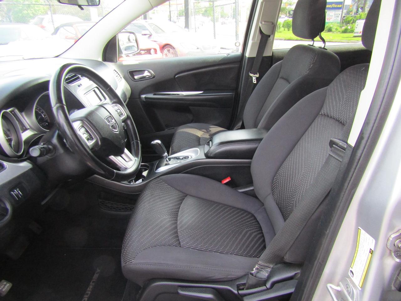 2012 Dodge Journey Special Edition, Power windows ,Power locks Cruise control, *AS-IS* Photo