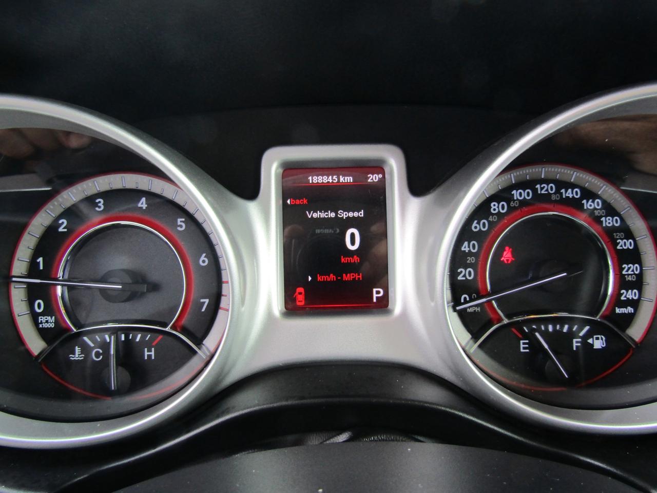 2012 Dodge Journey Special Edition, Power windows ,Power locks Cruise control, *AS-IS* Photo