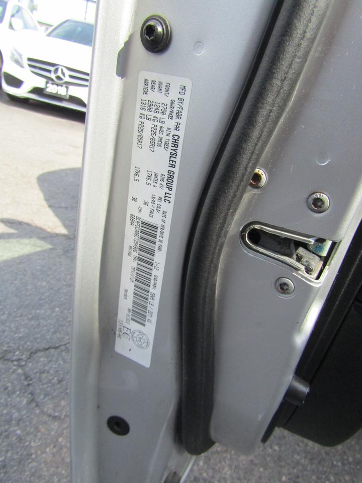 2012 Dodge Journey Special Edition, Power windows ,Power locks Cruise control, *AS-IS* Photo