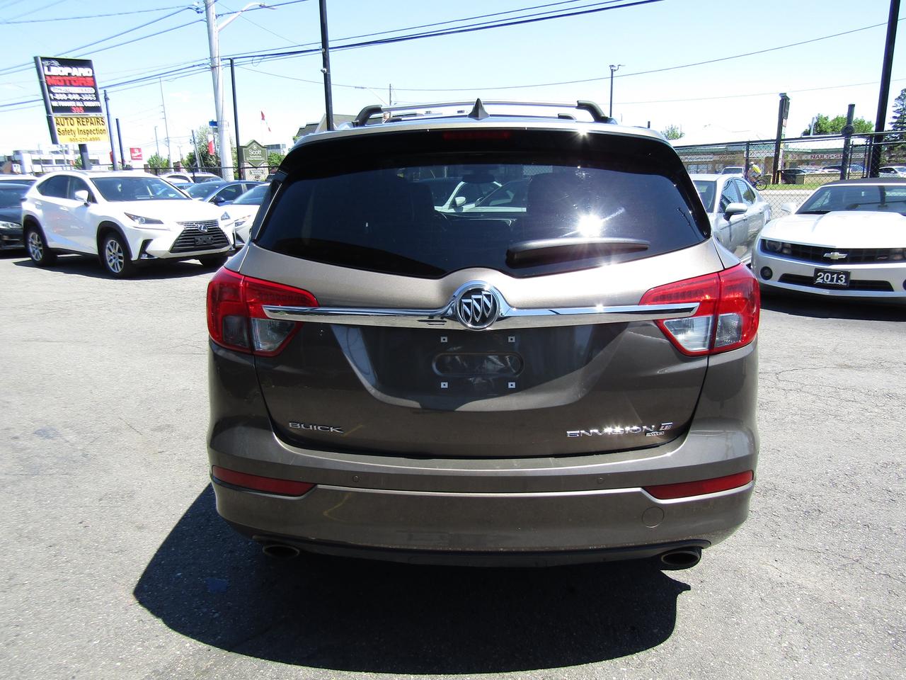 2017 Buick Envision Premium, AWD, Navi, Leather, Camera, Pano, Memory, *Certified* Photo