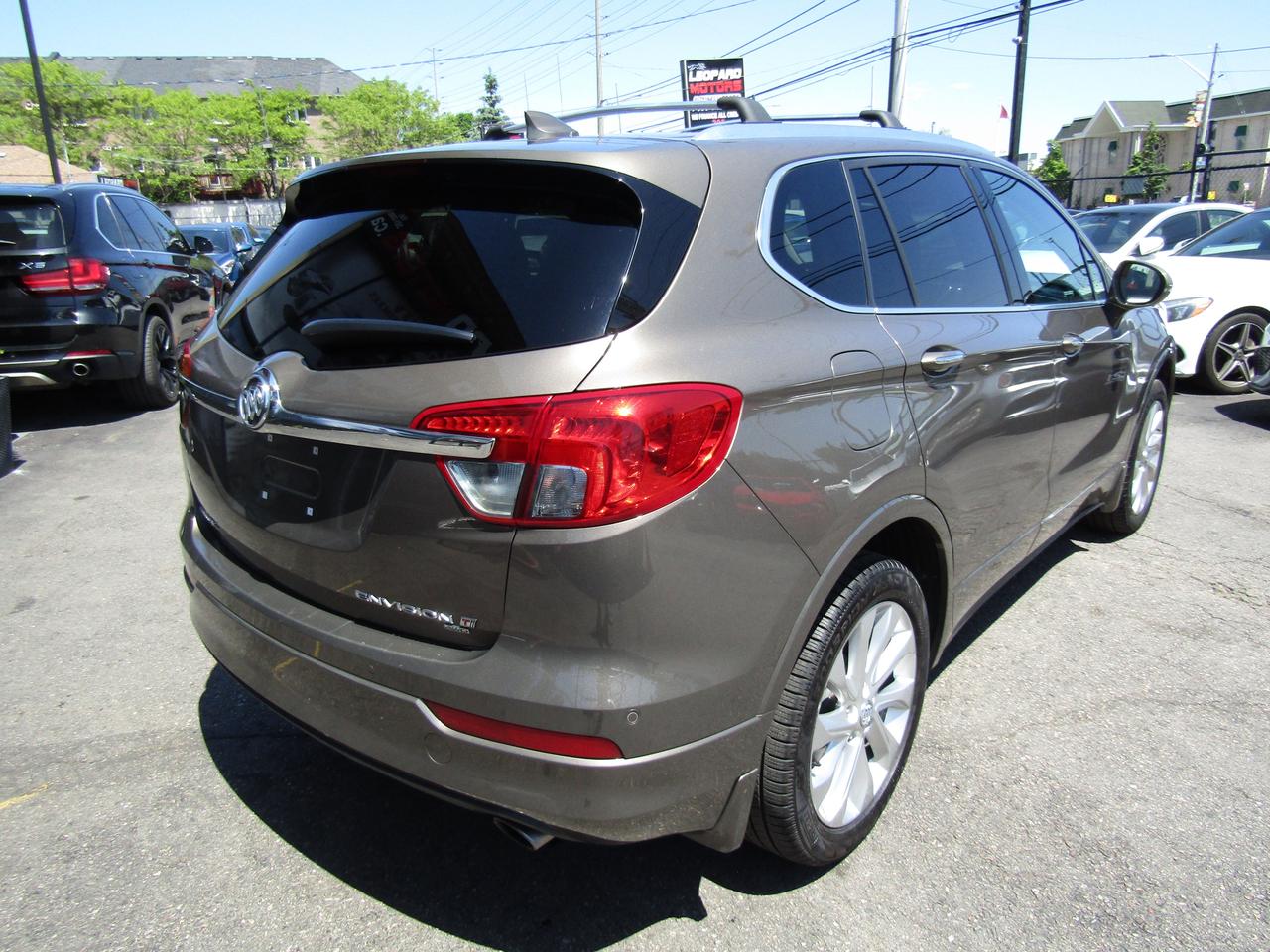 2017 Buick Envision Premium, AWD, Navi, Leather, Camera, Pano, Memory, *Certified* Photo