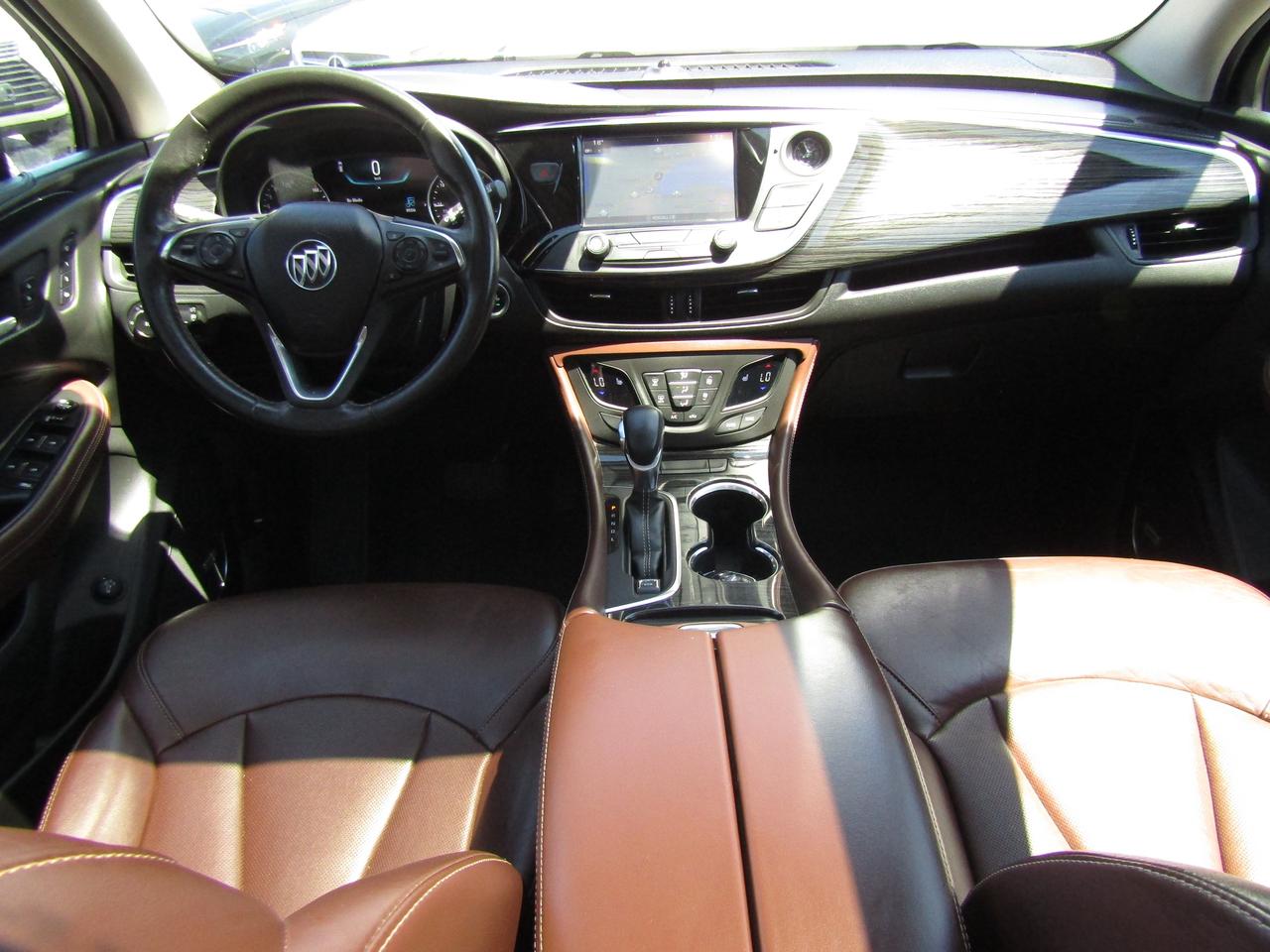 2017 Buick Envision Premium, AWD, Navi, Leather, Camera, Pano, Memory, *Certified* Photo