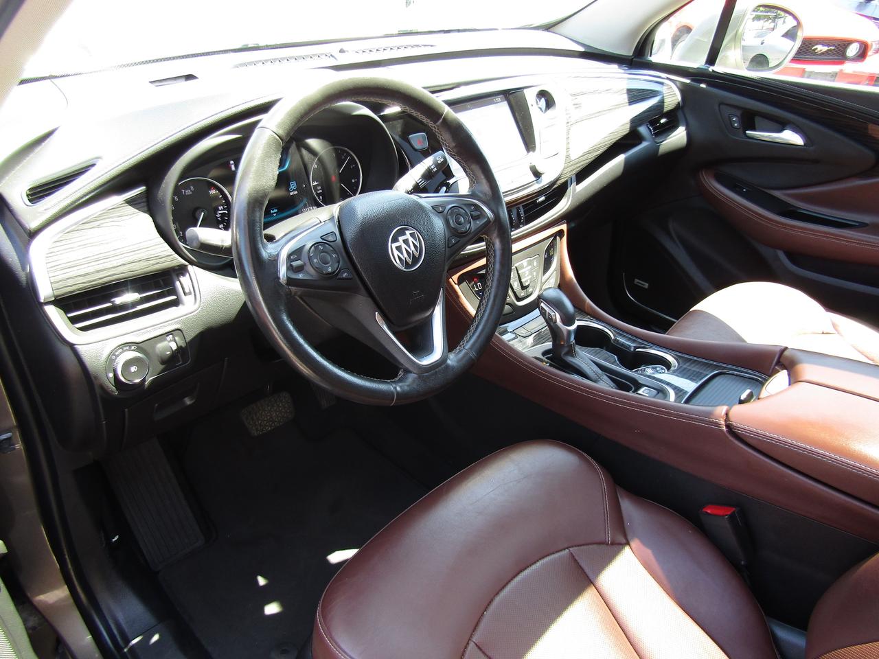 2017 Buick Envision Premium, AWD, Navi, Leather, Camera, Pano, Memory, *Certified* Photo