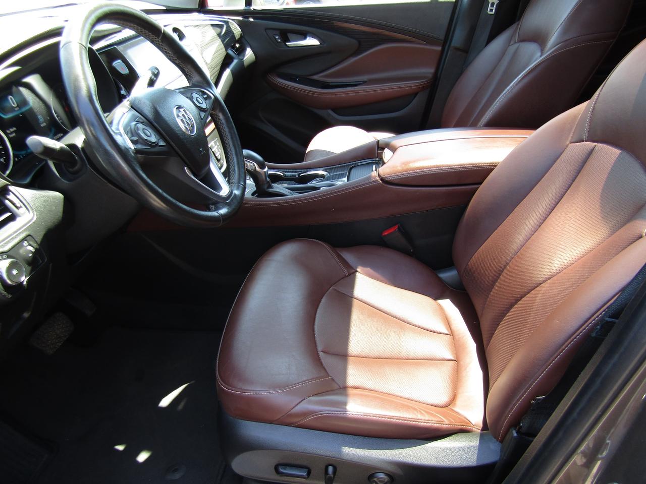 2017 Buick Envision Premium, AWD, Navi, Leather, Camera, Pano, Memory, *Certified* Photo