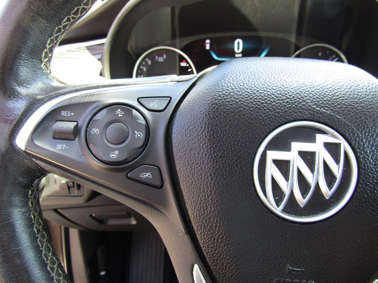 2017 Buick Envision Premium, AWD, Navi, Leather, Camera, Pano, Memory, *Certified* Photo