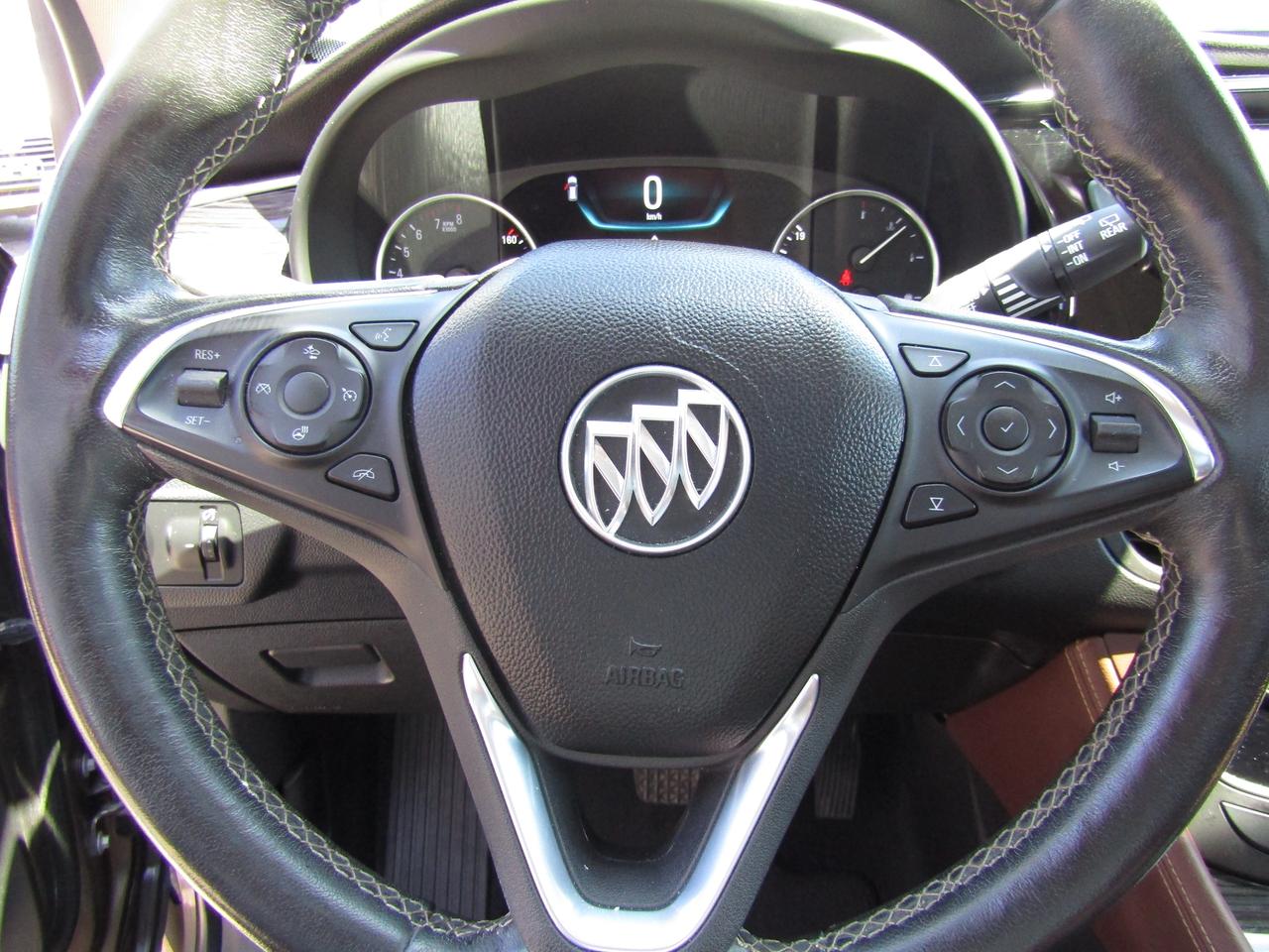 2017 Buick Envision Premium, AWD, Navi, Leather, Camera, Pano, Memory, *Certified* Photo